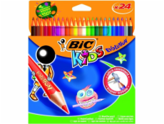 Bic Pencil Pencils Bic Kids Evolution Ecolutions Box 18+6 ks - 920298