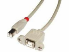 USB USB USB kabel B/B, 1M (31801)