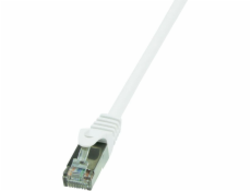 LogiLink Patchcord Cat 6 F/UTP Econline 0,25 m bílá (CP2011s)