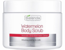 Bielenda Professional Watermelon Body Scrub Watermelon Body Peeling 600G