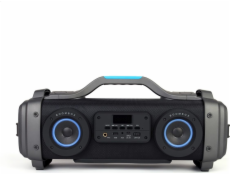 Omega Platinet Reproduktor / reproduktor PMG78B Boombox Bluetooth 2,2ch 51W Black [44921]