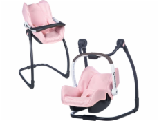 3in1 MC & Q Feeding Chair