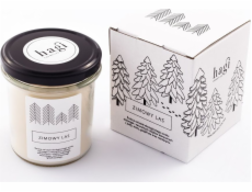 Hagi Hagi, Winter Candle Forest (JAR), 230G