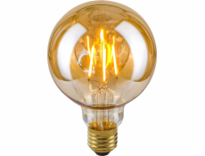 ITALUX Amber Edison E27 4W Heat Bulb Ilux LED LDS-G95-A