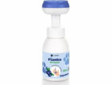 HISKIN HISKIN_KIDS RUKOVÁ Pěna a Blueberry 300 ml