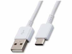 Kabel USB Samsung typu C, EP-DW700CWE, White, Box (BL000209)