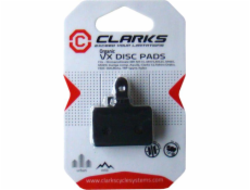 Clarks Brake Cladding Shimano Tektro (CLA-VX811C)