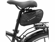 Wozinsky Wozinsky Bicycle Bag for Saddle 1.5L Black Waterproof Bag (WBB27BK)