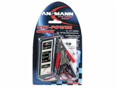 Ansmann car power check