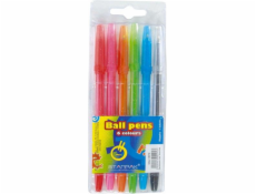 Starpak Pen Tres 6 Col. - 139710