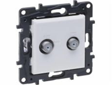 Legrand Niloe Krok 863176 TV Socket Socket.