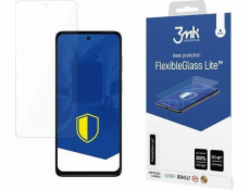 3MK FlexibleGlass Lite Motorola Moto G62 5G Lite Hybrid Glass