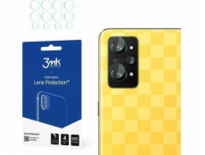 Hybridní sklo pro 3MK čočka Protection Realme GT Neo 3T [4 Pack]