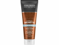 John Frieda Brilliant Brunette Dark Hair Conditioner Ochrana barva ochrana 250 ml