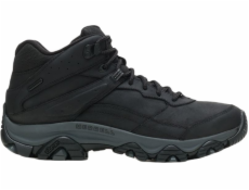 Pánské trekkingové boty Merrell Moab Adventure 3 Mid WP Czarne R. 46 (J003823)