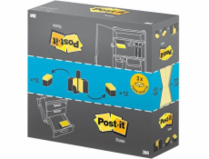 Post-it samolepicí blok 653Cy-VP20 žlutý 38x51mm, 20 kusů (3M0460)