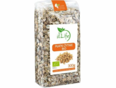 Bio Life Rye Flakes 300g Eco Bio Life