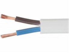 Elektrický kabel plochý OMYP-2X1.0