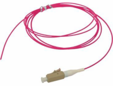 Alantec Pigtail MM OM4 1G 50/125 LC Plug 2 M Easy Strip Alantec - Alantec