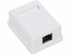 Končící hnízdo RJ45-G1/6