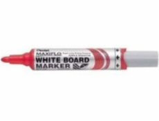 Pentel Marker Dry Mwl5s Red Red End