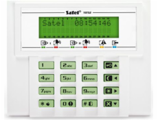 Satel Versa 5 Main Board Set, Versa-LCD-GR Manipulator, OwnU-4 P Housing (Versa 5-KLCD)