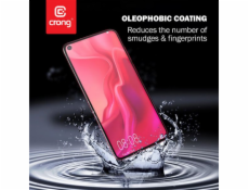 Crong Crong 7d Nano Flexible Glass - 9h Hybrid Glass pro celou obrazovku Samsung Galaxy A21S