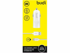 Budi Charger 1x USB-A 2.4 A (BD062T)