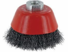 Abrabroo Doczołowa Brush 75mm M14 Trestní drát (AB99010516)