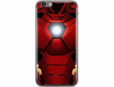 ERT Case Case Chrome Marvel Iron Man 020 Samsung Galaxy S10E Gold Standard