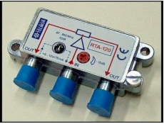 Telmor RTA120, Airtime Unit 2X