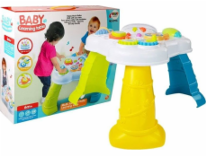 Leantoys Educational Table Birthday Sweets se zvuky pro dítě (6786)