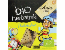 Bio Ania Obdélníkový bio 100 g - Bio Ania