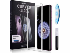 VEGA UV Glass iPhone Xs Max Full Profiled - Tempered Glass Vega Liquid UV Glass 6,5 palce iPhone 11 Pro Max