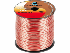 Kabel CableTech OFC 0,75 mm reproduktoru