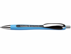 Schneider Automatic Pen Slider Rave XB Schneider Black (SR132501)