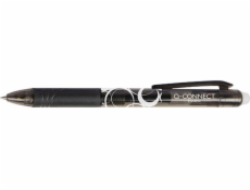 Q-Connect Pen Q-Connect Automatic Extracted Black