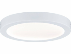 Stropní lampa Paulmann Abia LED kulatý panel 22W bílý plast