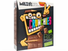 Milzu Milzu Crunchies żytnio - Oat Cocoa - 250 g