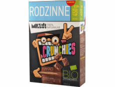 Milzu Milzu Crunchies żytnio - Oat Cocoa - 450 g