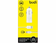 Budi Charger 1x USB-A 2.4 A (BD062L)