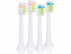 Vitammy Tip pro Sonic Brush Symphony White 4 PC.