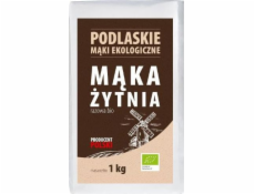 Bio Life Rye mouka celozrnná 1 kg ekologický život