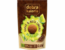 Kubara lanýže, kakaové koule a poznámka vápna - 65 g po celou dobu - dobrá kalorie