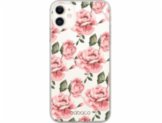 Babaco Case Print Babaco Flowers 013 iPhone Xs Max Banner Box