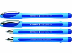 Schneider Schneider Slider Memo XB Pen. Blue.