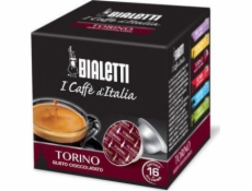 Tobolky Torino pro Bialetti Caff d Italia - 16 tobolek