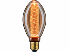 Paulmann LED Zdroj B75 Innerlow Double Spiral 200lm E27 Gold 1800K