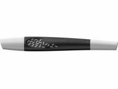 Schneider Schneider Breeze Balie Ball Feather, M, Black and White