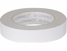 Q-Connect oboustranné montážní pásky Q-Connect, 18 mm, 3m, bílá